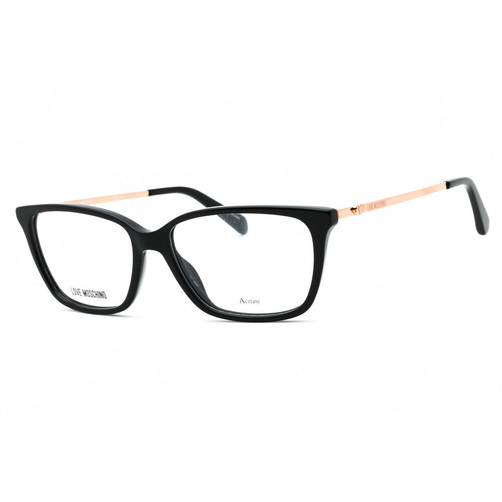 NWT Moschino Love MOL550-0807 00 52mm New Eyeglasses